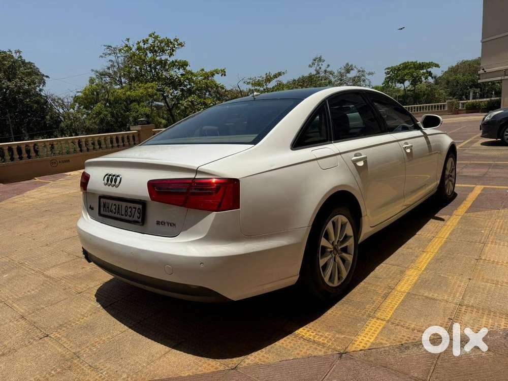 Audi A6 2013 Diesel Well Maintained