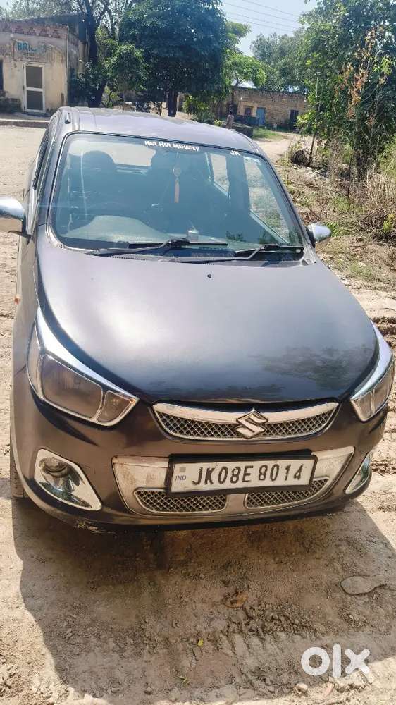 Maruti Suzuki Alto 2016