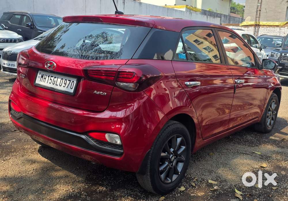 Hyundai I20 1.2 Asta, 2018, Petrol