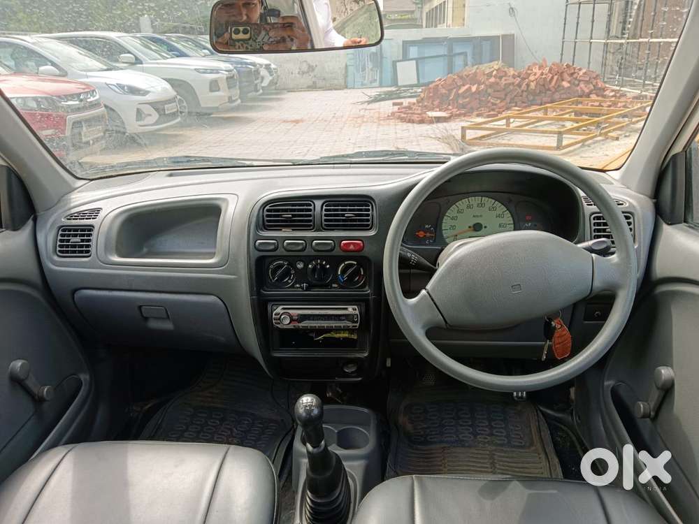 Maruti Suzuki Alto Green Lx Bsiv, 2008, Petrol