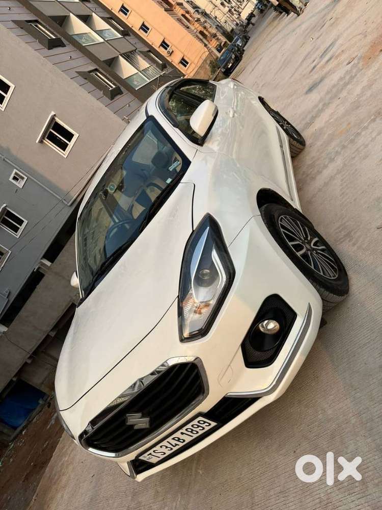 Maruti Suzuki Dzire 2017-2020 Zdi Plus Amt, 2018, Diesel