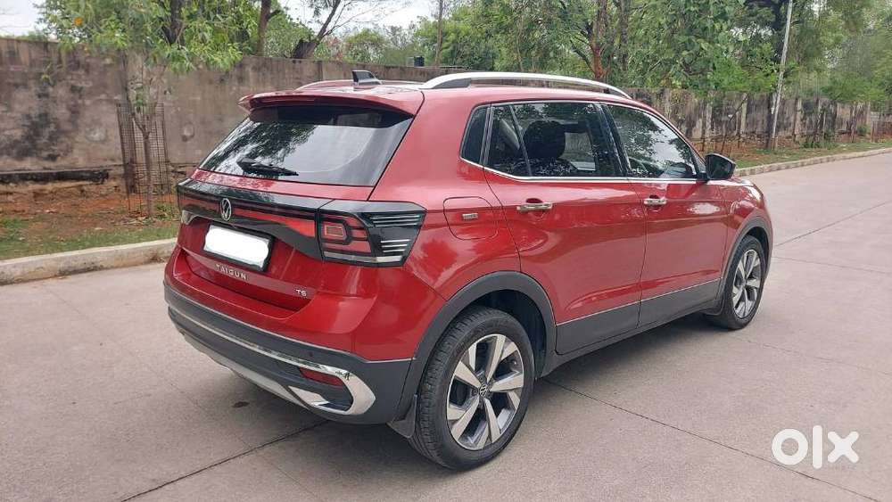Volkswagen Taigun 1.0 Tsi Topline At, 2024, Petrol