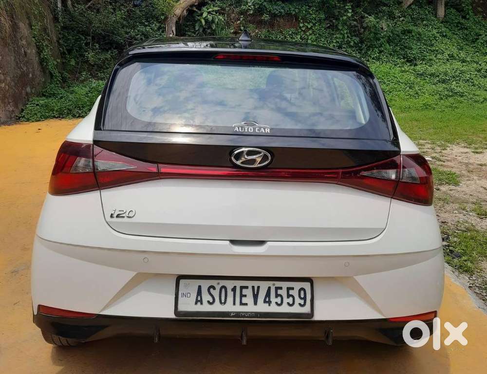 Hyundai I20 Magna 1.2 Mt, 2021, Petrol