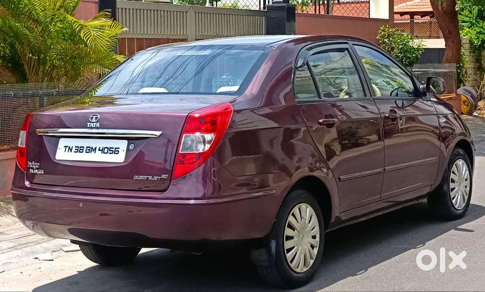 Tata Indigo Marina, 2012, Diesel