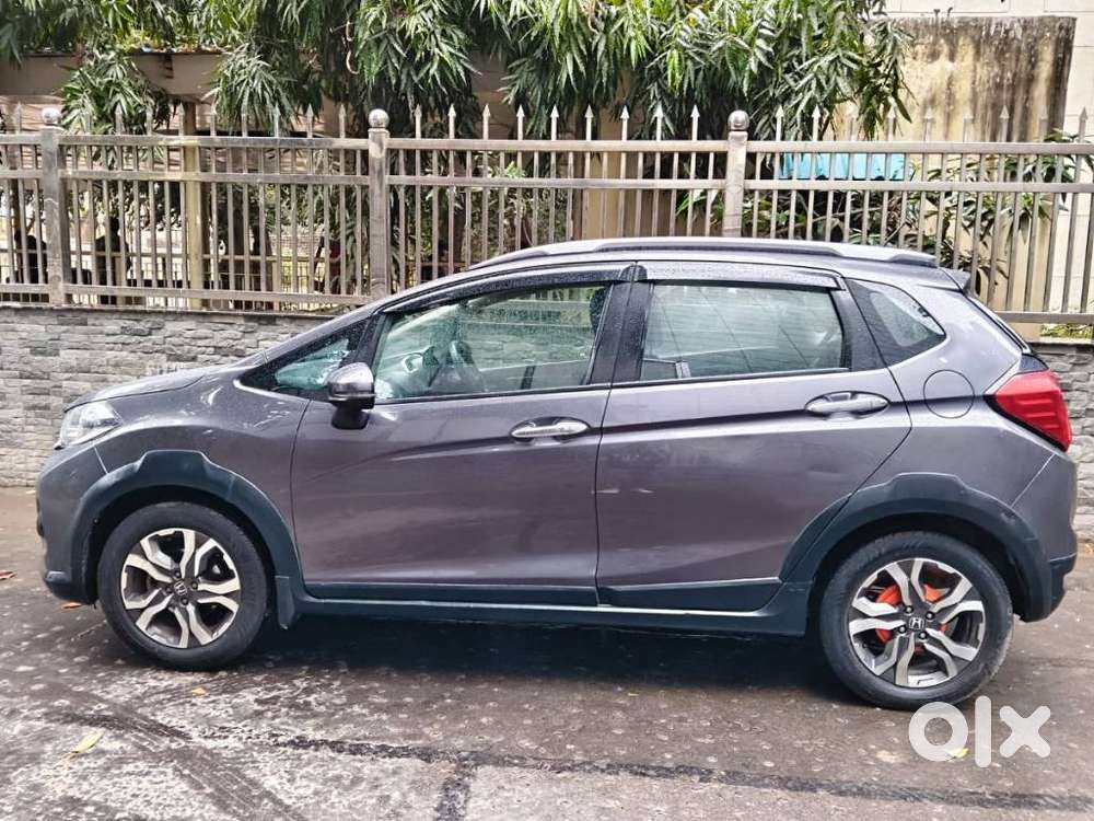 Honda Wr-v I-vtec Vx, 2019, Petrol