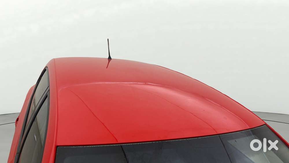 Volkswagen Polo 2009-2013 Highline Breeze, 2013, Petrol