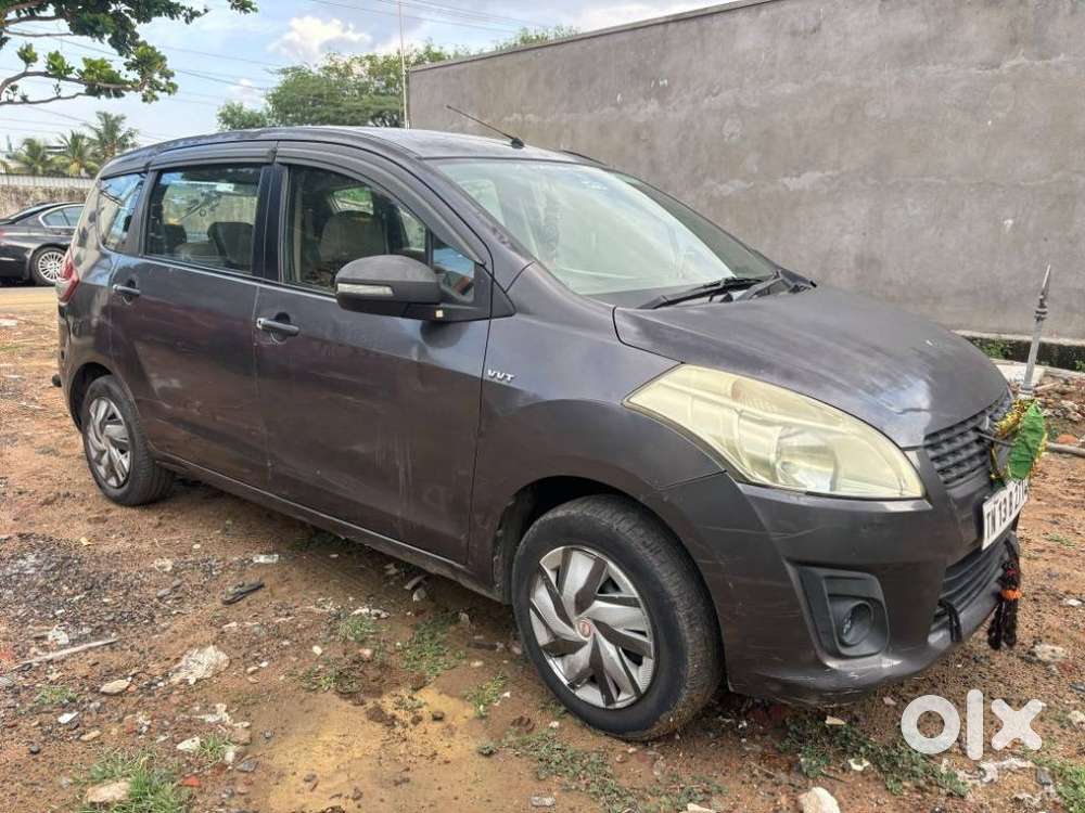 Maruti Suzuki Ertiga Vxi Shvs, 2015, Petrol