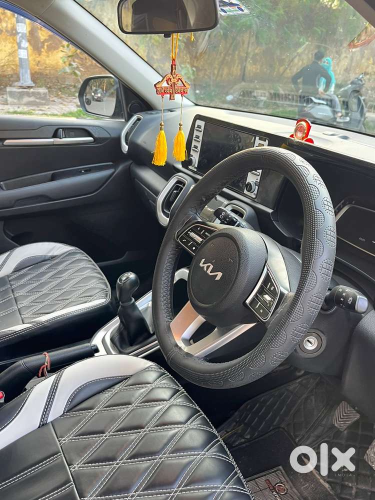 Kia Sonet G 1.2 5mt Htk(o), 2025, Petrol