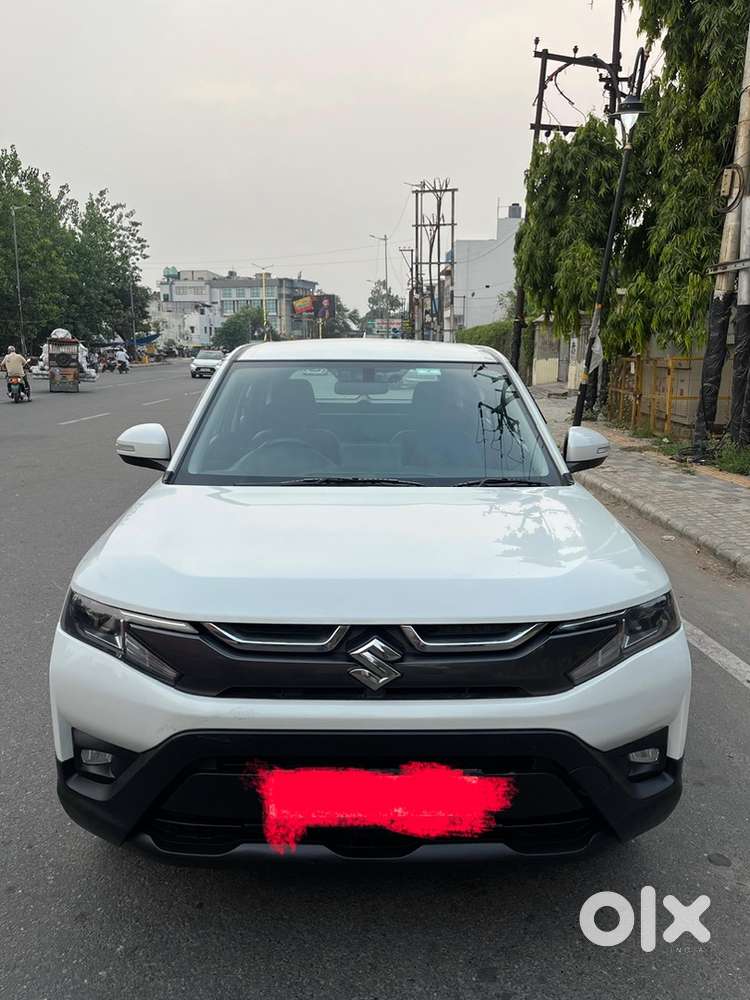Maruti Suzuki Vitara Petrol Manual 2024
