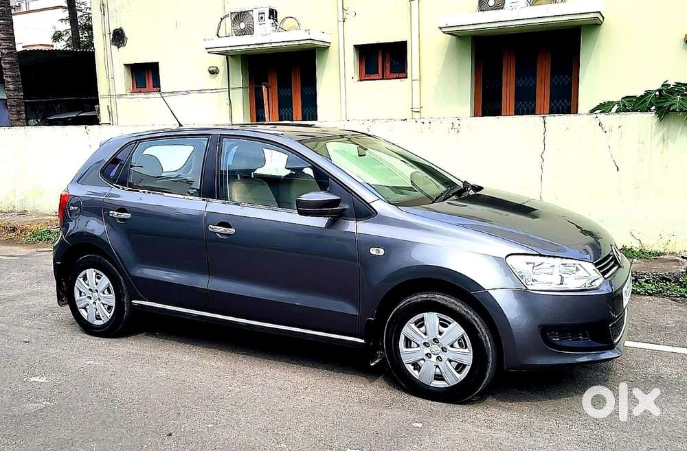 Volkswagen Polo Diesel Comfortline 1.2l, 2012, Diesel