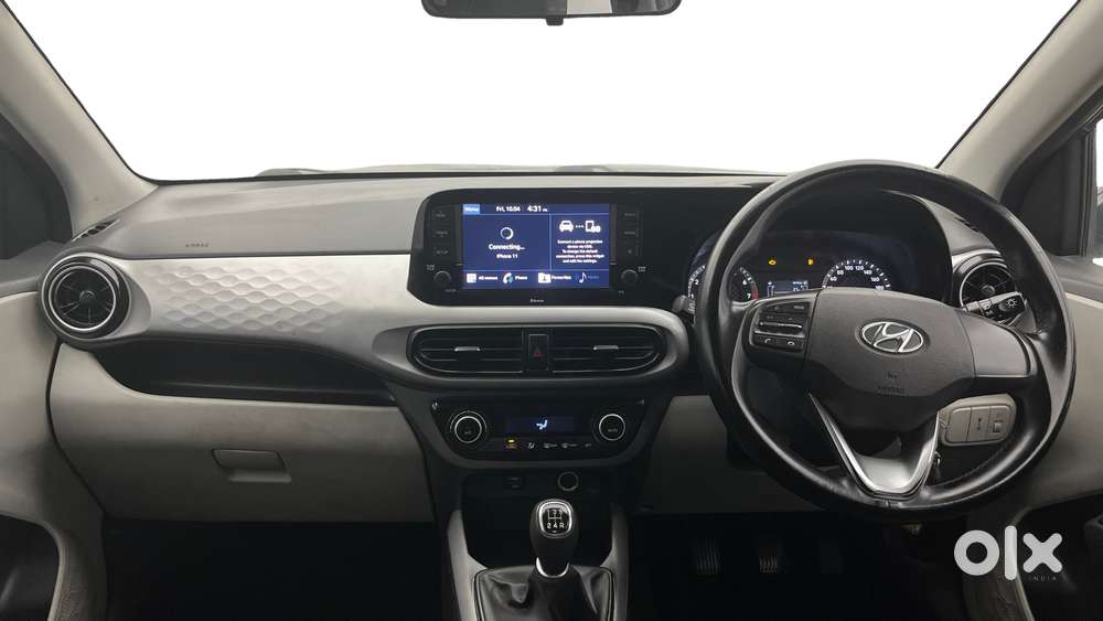 Hyundai Grand I10 Nios 1.2 Kappa Vtvt Sportz Cng, 2021, Cng & Hybrid..