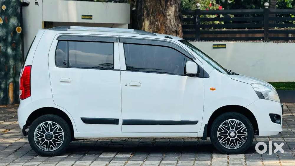 Maruti Suzuki Wagon R 2018