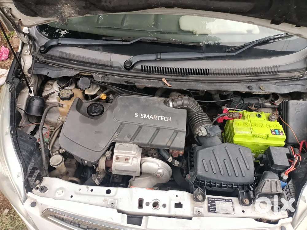 Chevrolet Beat 2013 Diesel Well Maintained