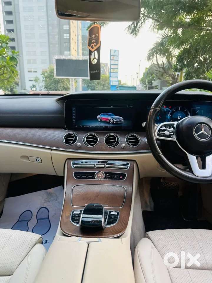 Mercedes-benz E-class E 220 D, 2019, Diesel