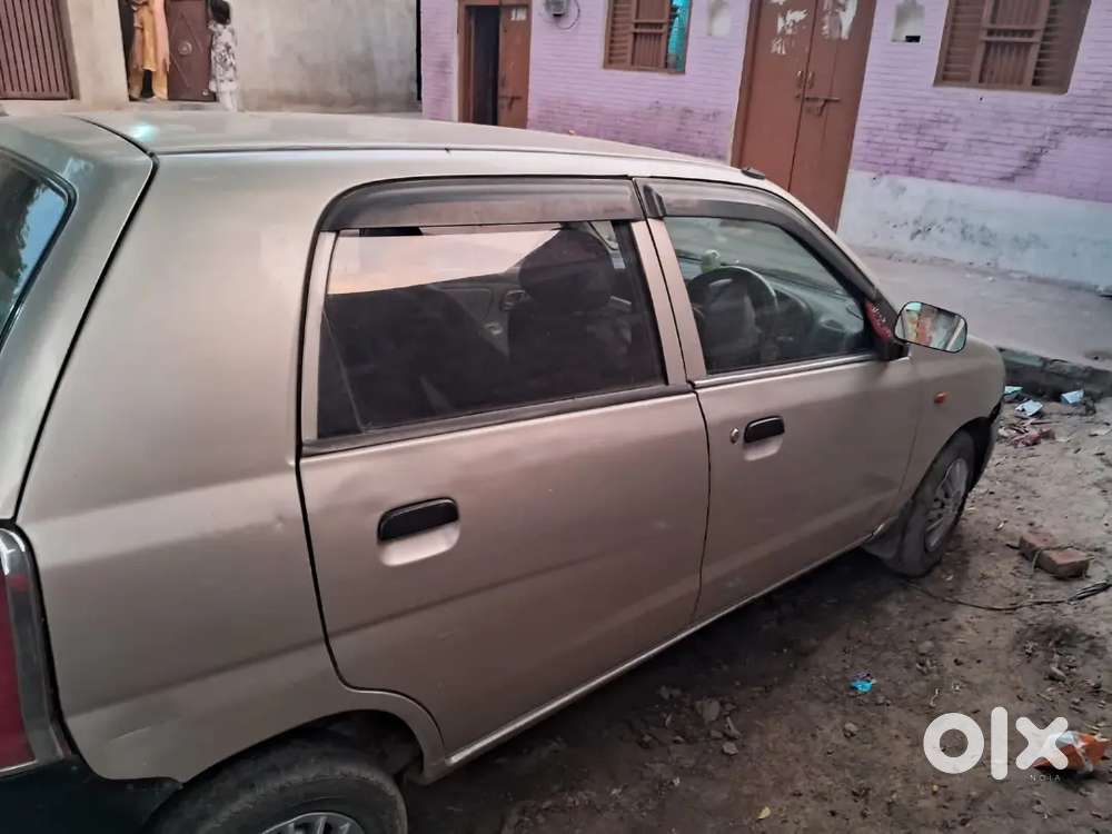 Maruti Suzuki Alto 2010