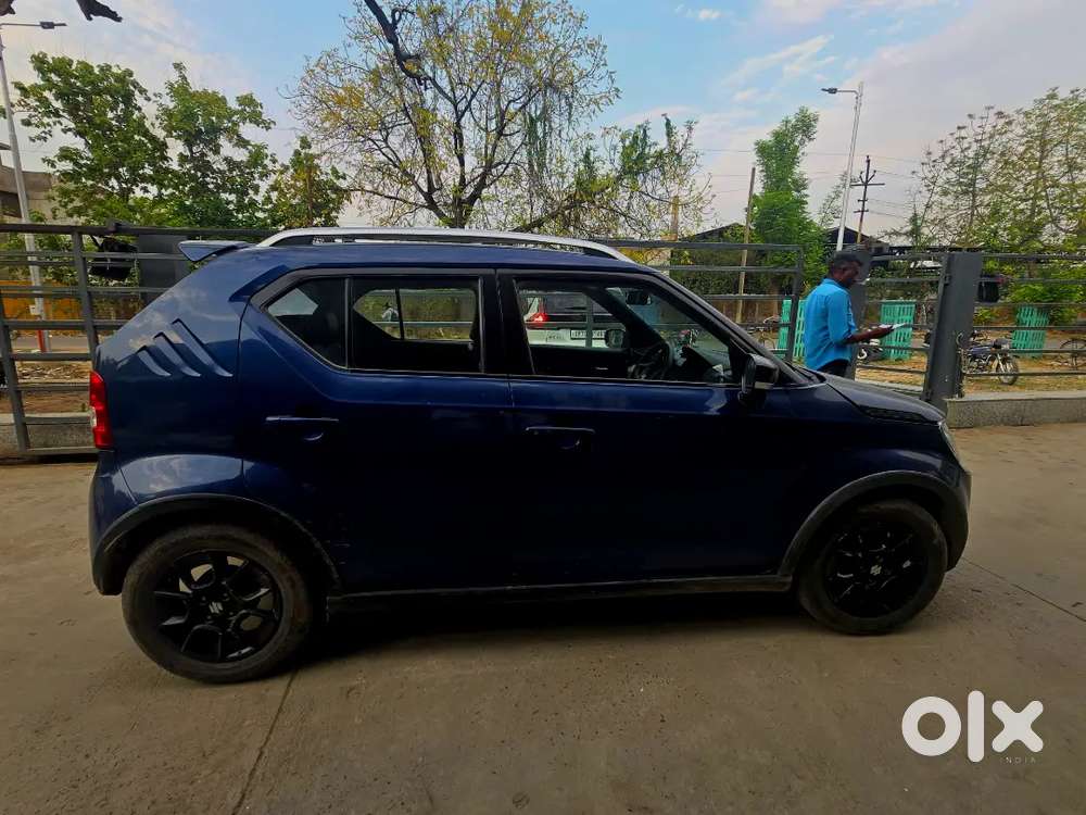 Maruti Suzuki Ignis 2021 Top Model