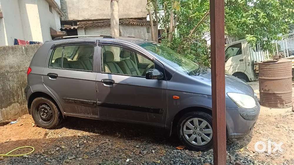 Hyundai Getz 2009 Petrol 90000 Km Driven