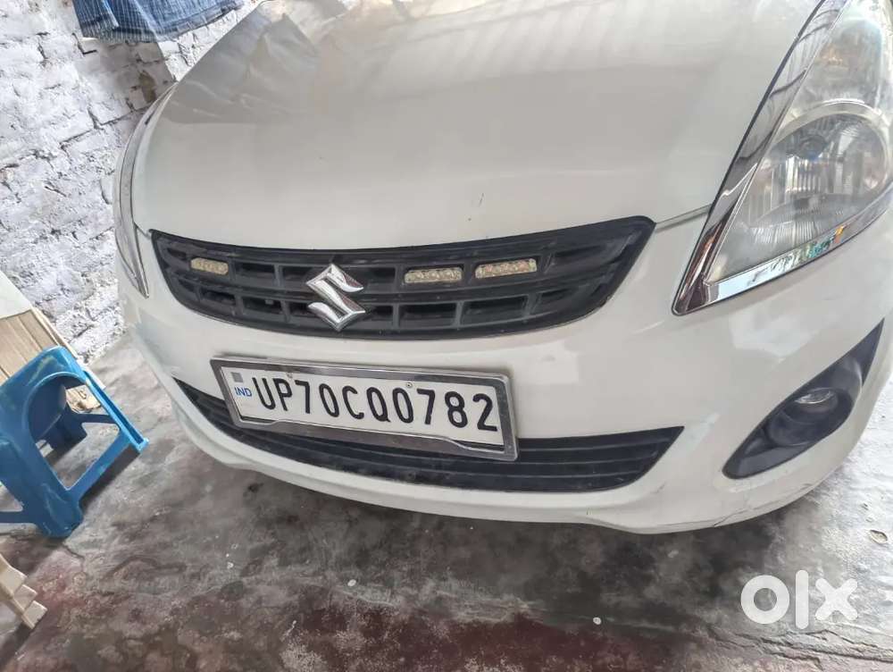 Swift Dzire Vdi Limited 2015