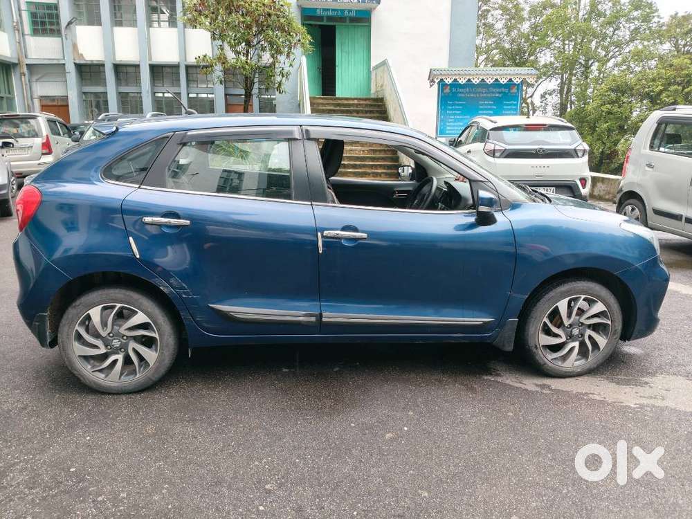 Baleno Zeta 2020 Model