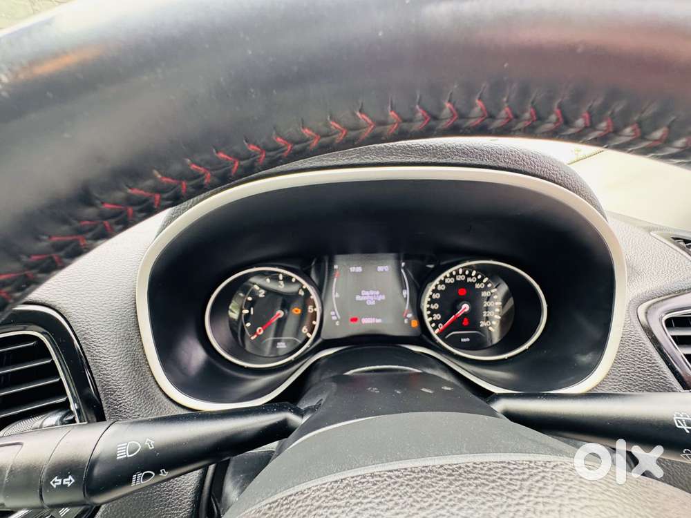 Jeep Compass 2.0 Limited, 2017, Diesel