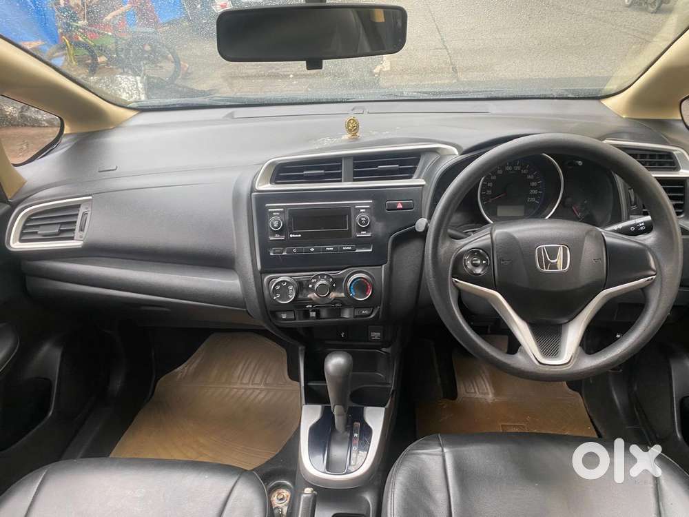 Honda Jazz 1.2 S I-vtec At, 2016, Petrol