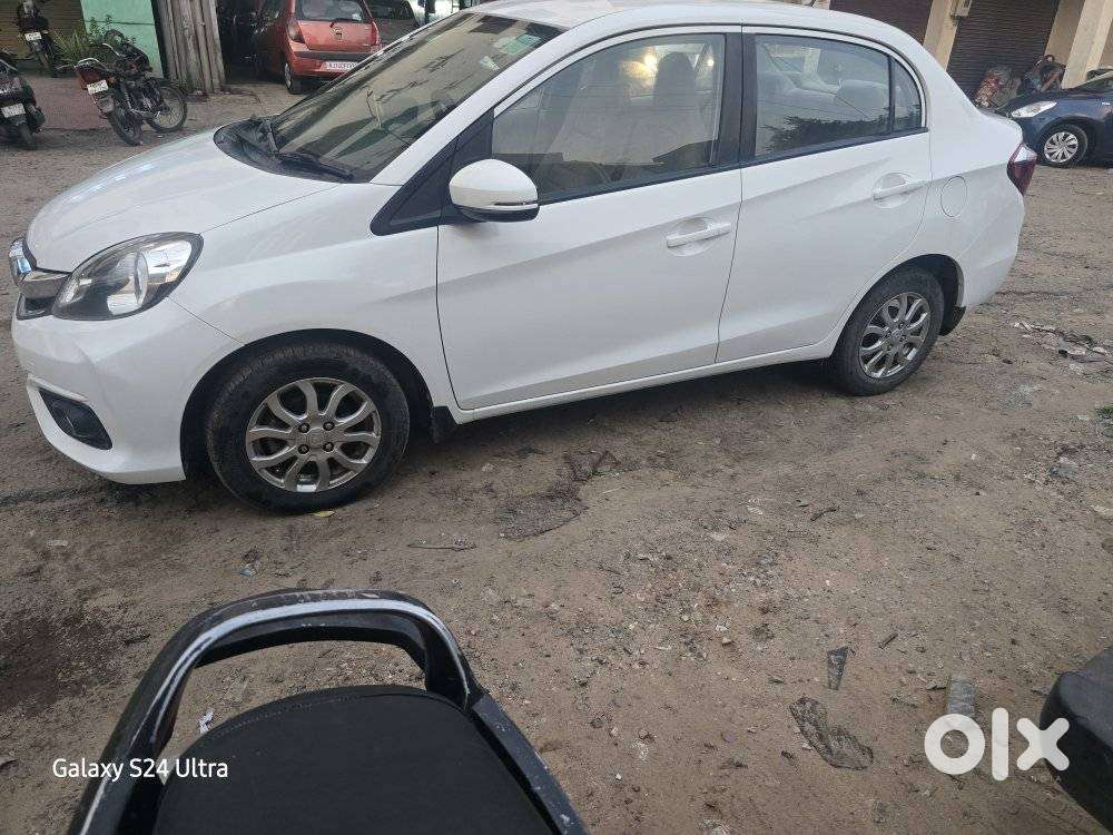 Honda Amaze [ ] 1.2 Vx At I-vtec, 2017, Petrol
