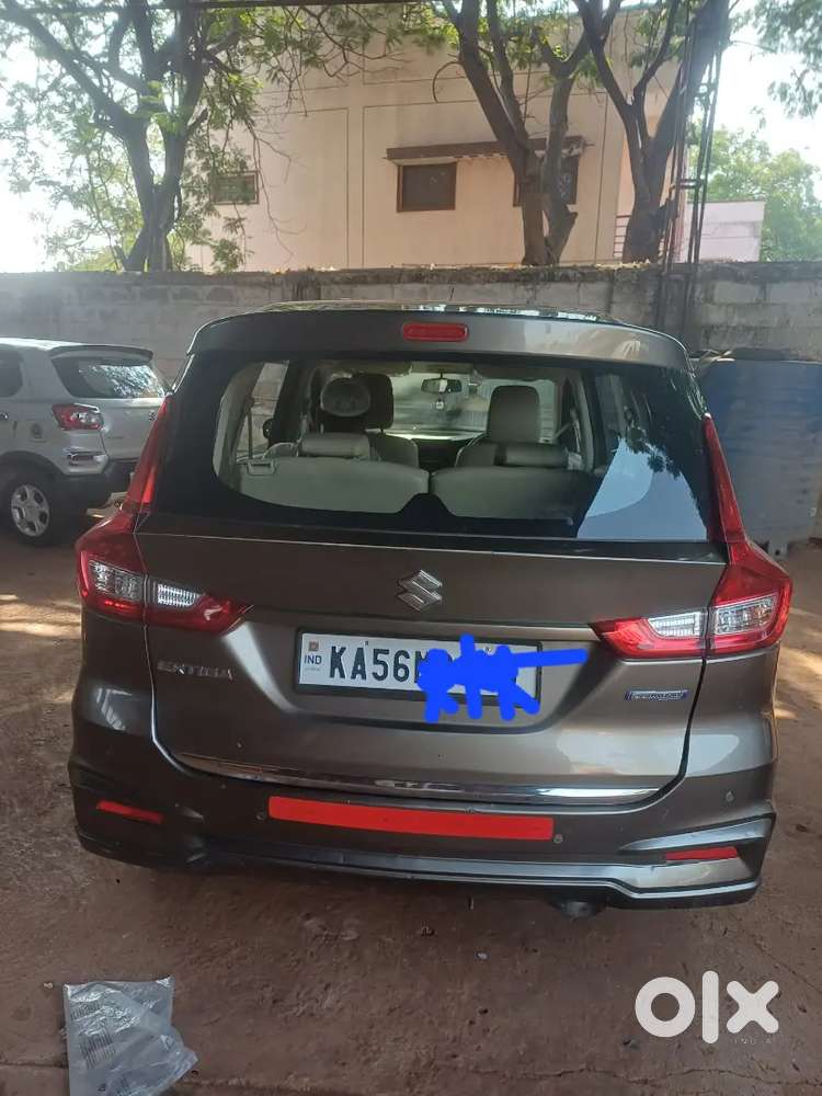Maruti Suzuki Ertiga 2018 Diesel 130000 Km Driven