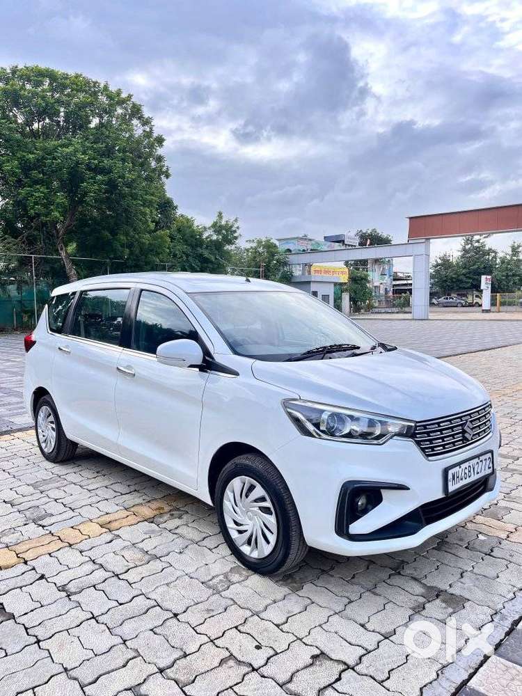 Maruti Suzuki Ertiga Vxi (o) Cng, 2020, Cng & Hybrids