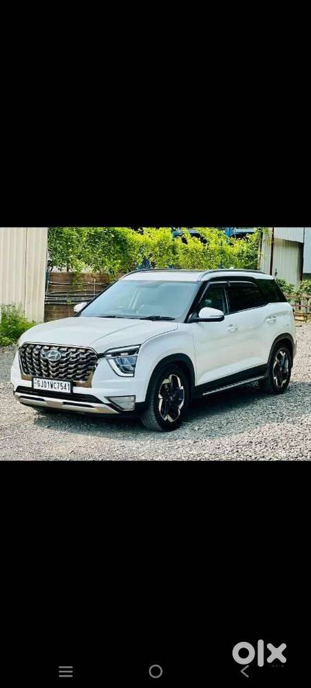 Hyundai Alcazar 1.5 Prestige (o) Diesel At 7 Str, 2022, Diesel