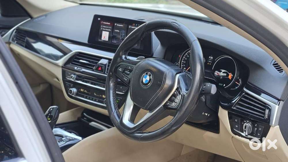 Bmw 5 Series 2.0 530i Sport Line, 2017, Petrol