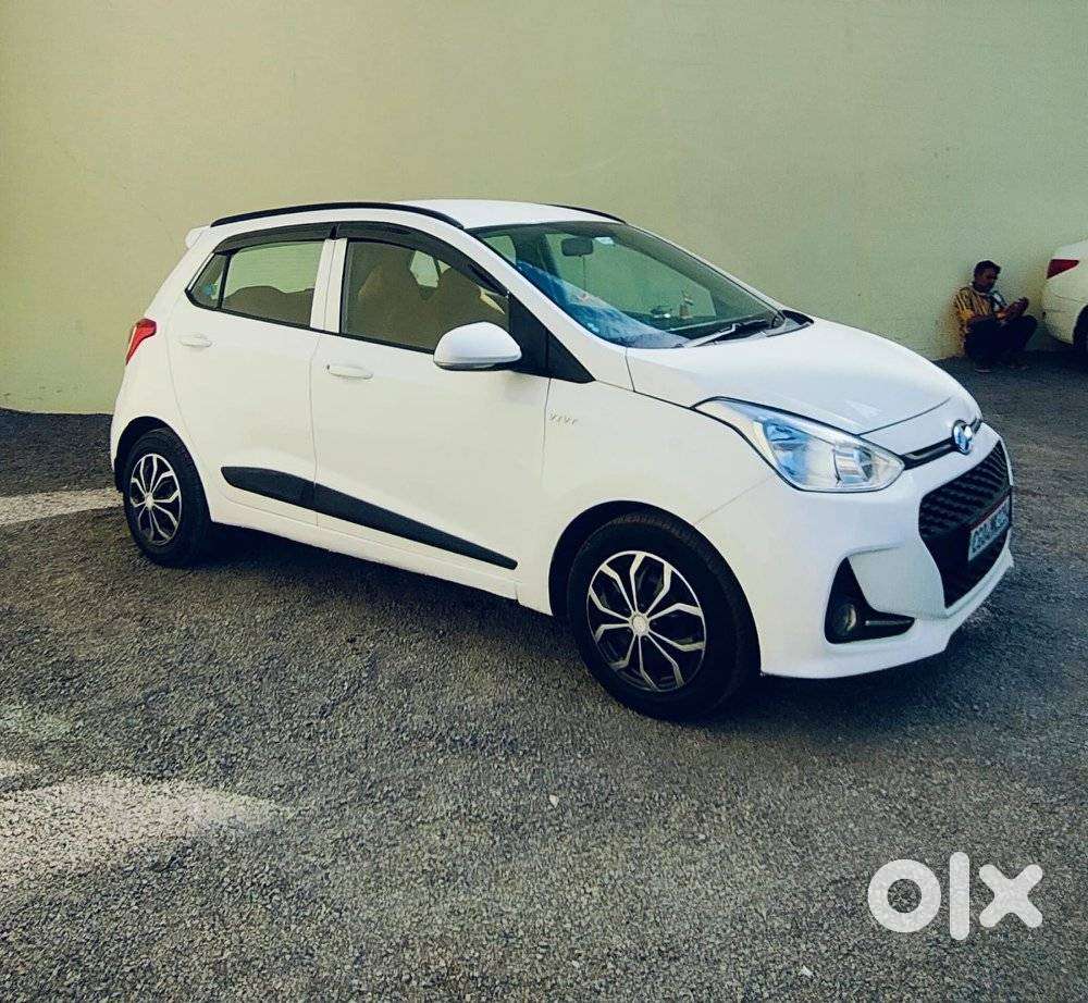 Hyundai Grand I10 Sportz1.2 Crdi, 2018, Petrol