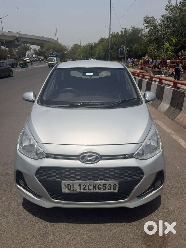 Hyundai Car Petrol 2017