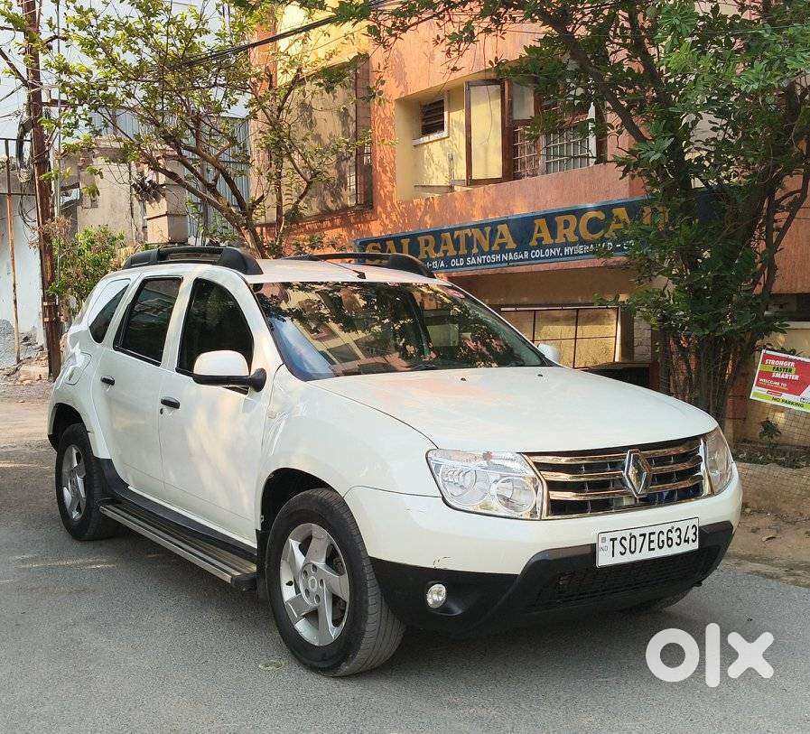 Renault Duster 85ps Diesel Rxl, 2015, Diesel
