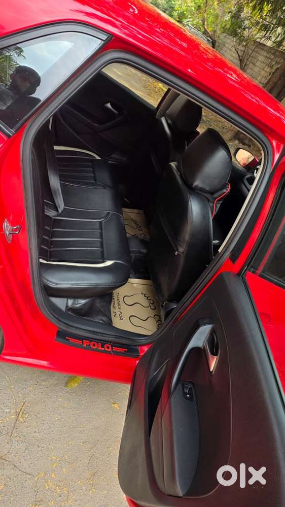 Volkswagen Polo 1.0 Mpi Comfortline, 2018, Petrol