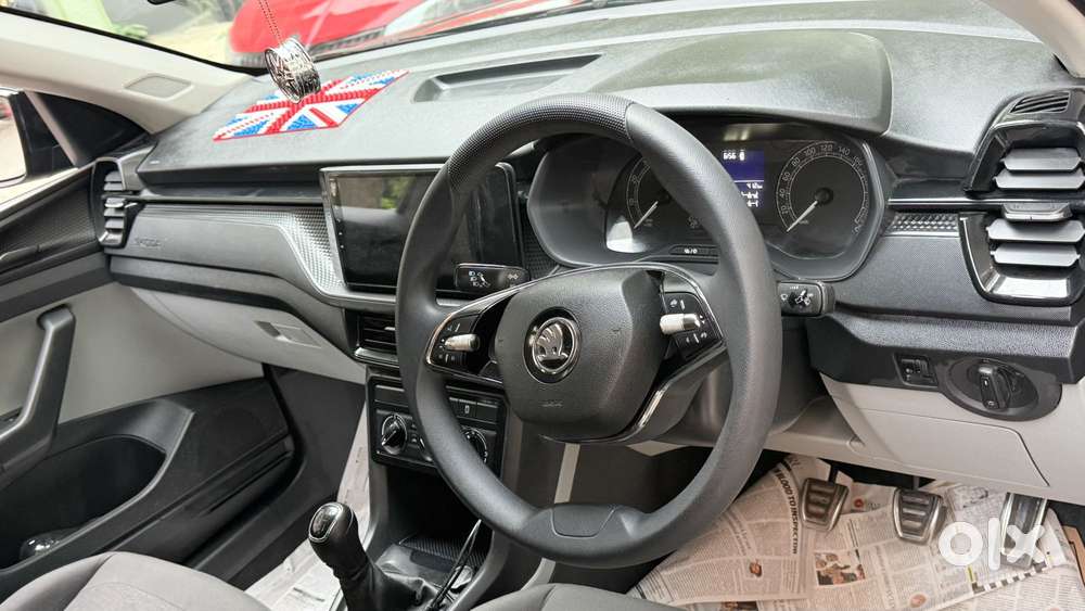 Skoda Kushaq 1.0 Tsi Active, 2022, Petrol