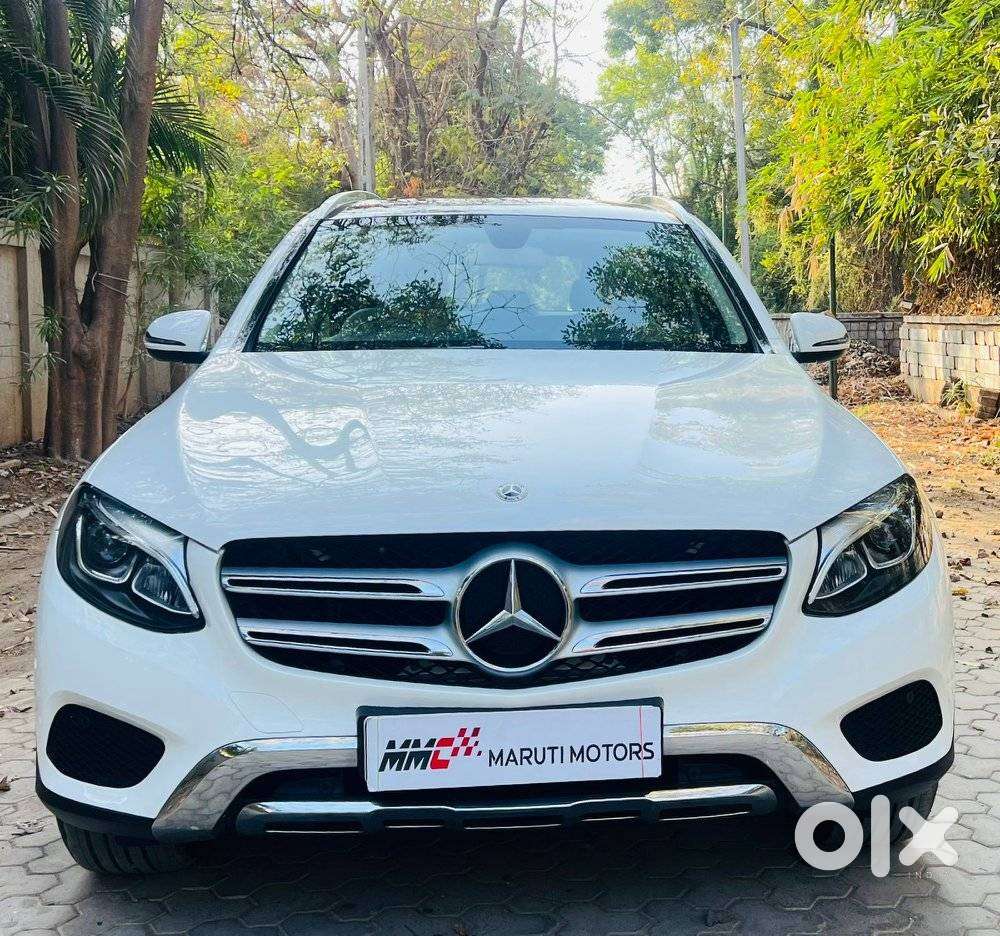 Mercedes-benz Glc 220d 4matic, 2018, Diesel