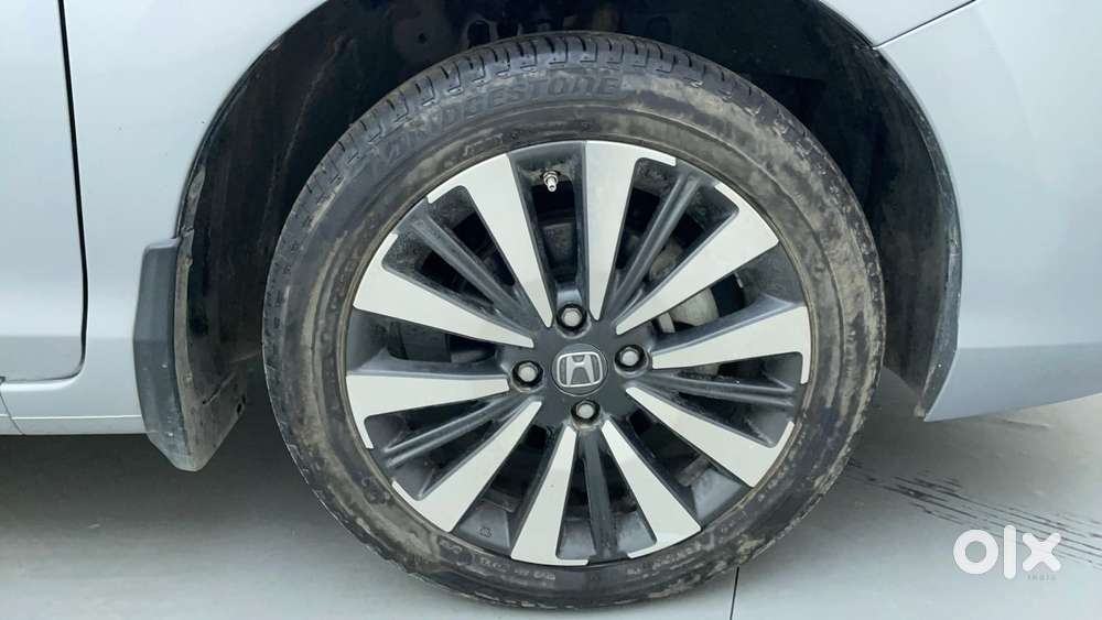 Honda City Zx Petrol Cvt, 2024, Petrol