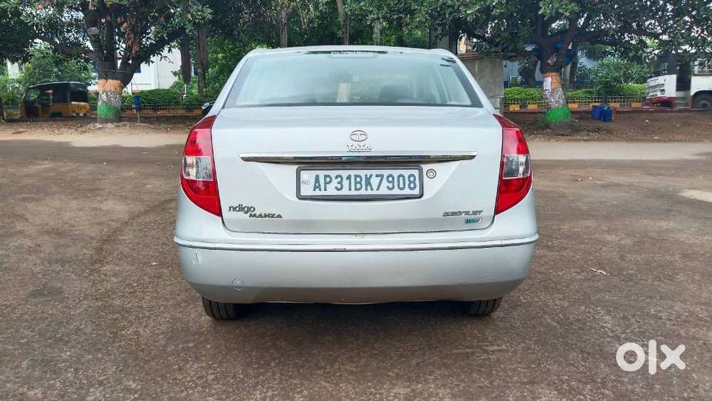 Tata Manza Aura (abs), Quadrajet Bs-iv, 2010, Diesel