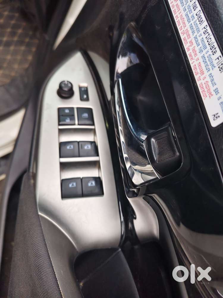 Toyota Innova Crysta 2.4 Z 7 Str, 2022, Diesel