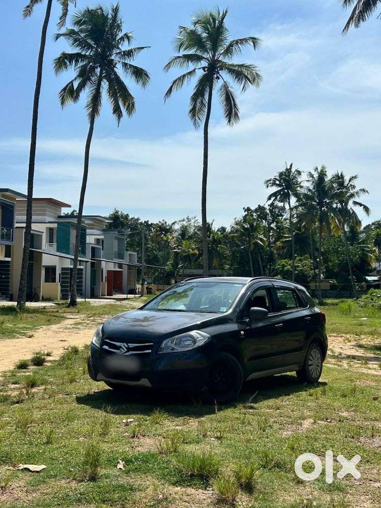 Maruti Suzuki S-cross Delta 1.6, 2017, Diesel