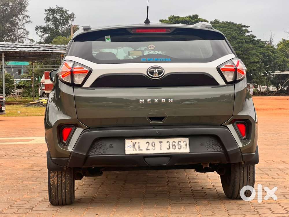 Tata Nexon 1.5 Revotorq Xm (s), 2021, Diesel
