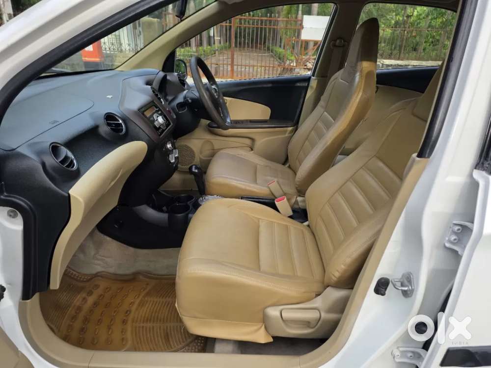 Honda Brio Vx At, 2013, Petrol