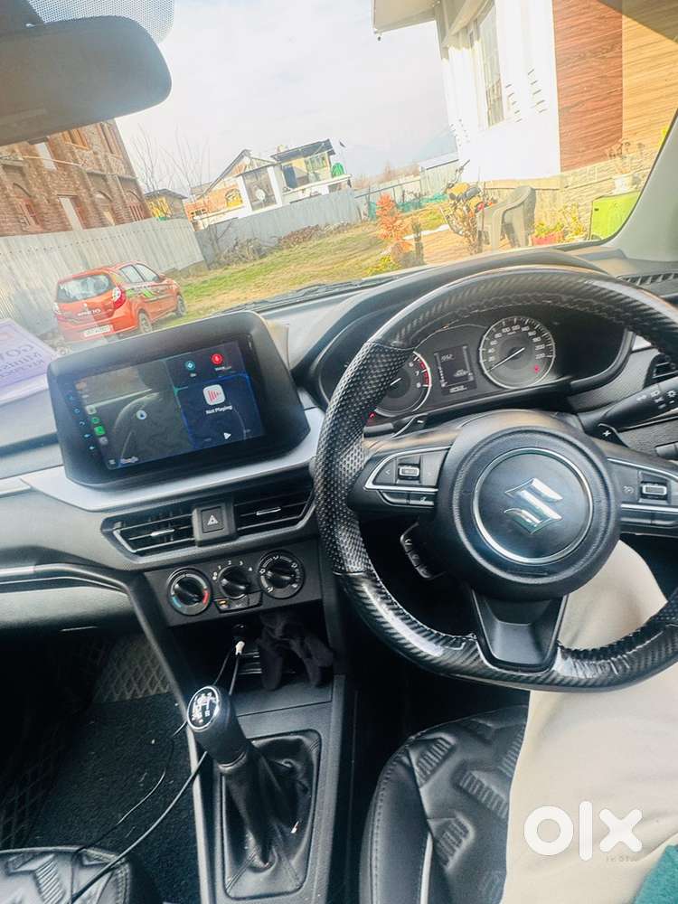Maruti Suzuki Brezza 2024