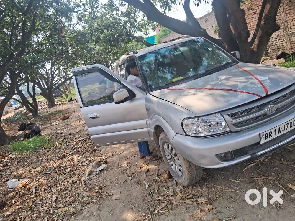 Tata Safari Lx 2008