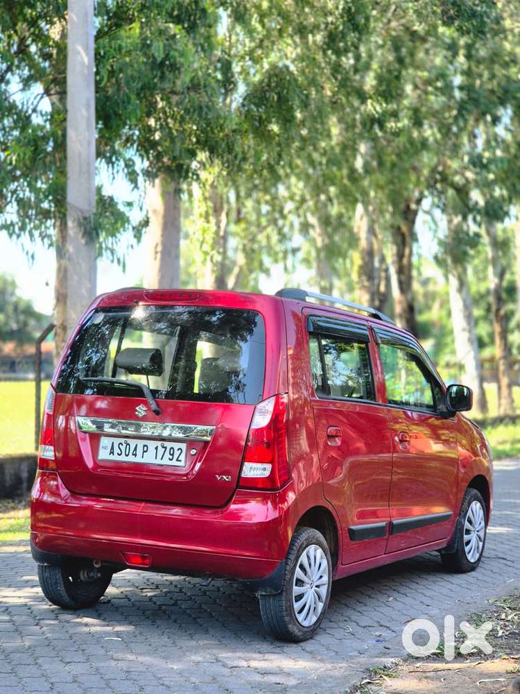 Maruti Suzuki Wagon R Vxi, 2015, Petrol