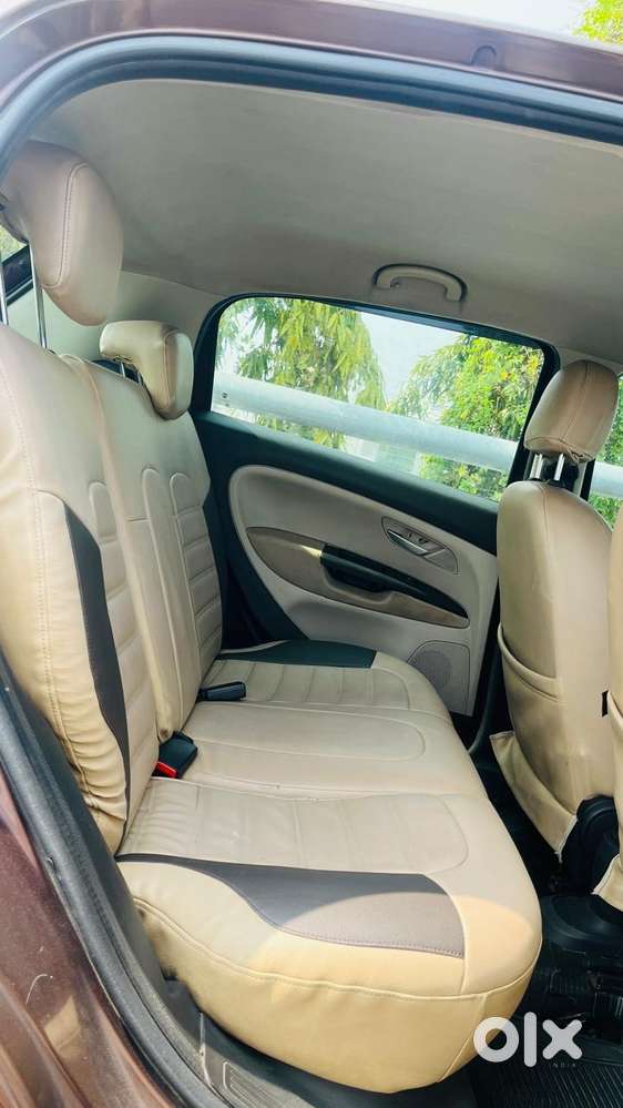 Fiat Punto Emotion 90hp, 2016, Diesel