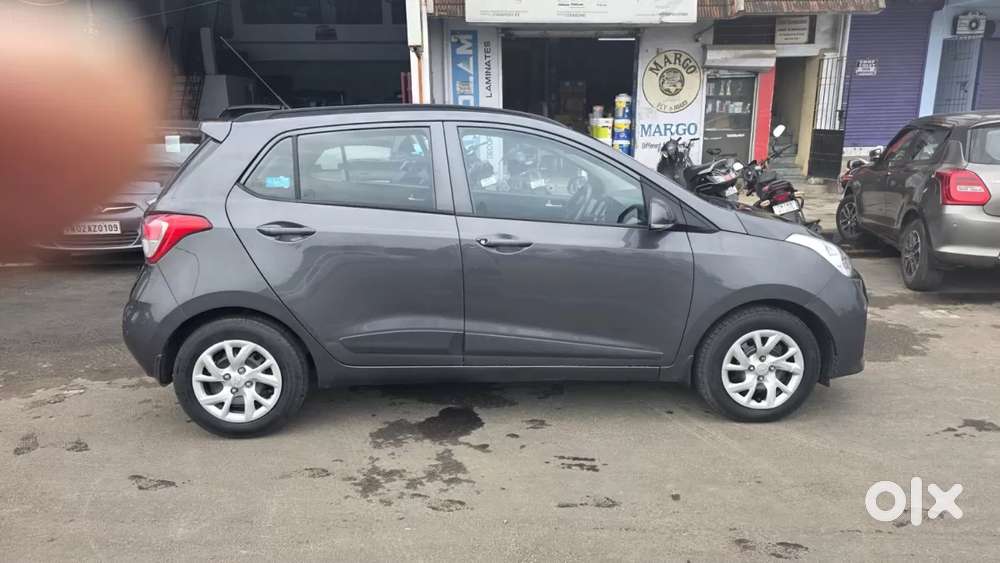 Hyundai Grand I10 1.2 Kappa Sportz Option, 2019, Petrol