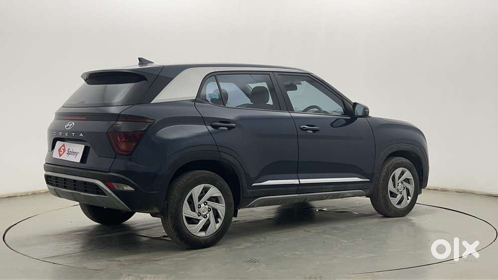 Hyundai Creta 1.5 Ex Petrol, 2022, Petrol