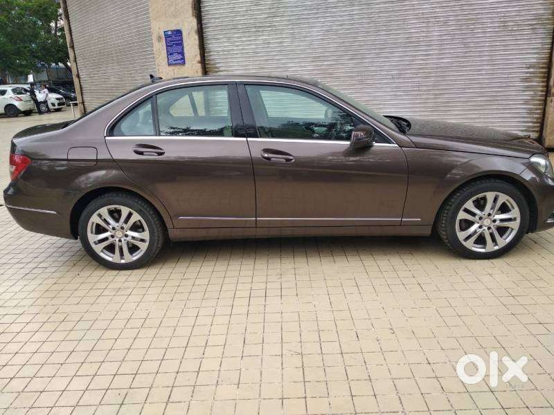 Mercedes-benz C-class 1.5 C 200, 2014, Petrol