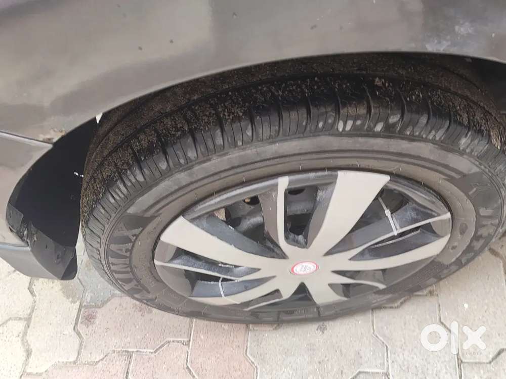 Urgent Sell 4 New Tyre Ac Music All Okk Maruti Baleno 2017 Delta